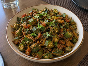 Bhindi Masala