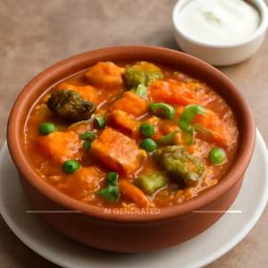 Veg Handi