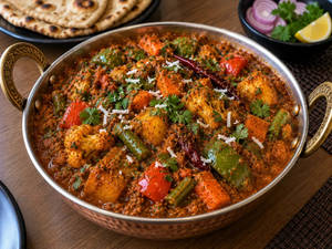 Veg Kolhapuri