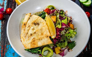 Fattoush (V)