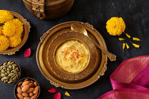 Kesari Shrikhand