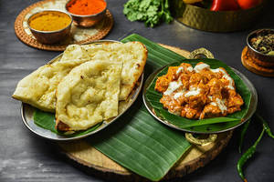 Paneer Butter Masala Combo