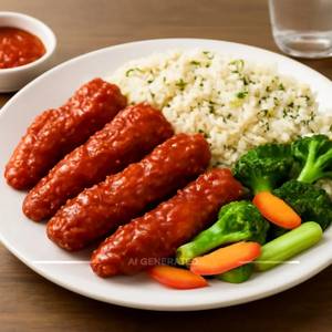 Chicken Peri Peri Hot Sauce