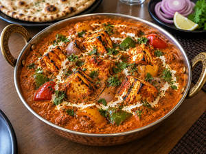 Paneer Tikka Masala