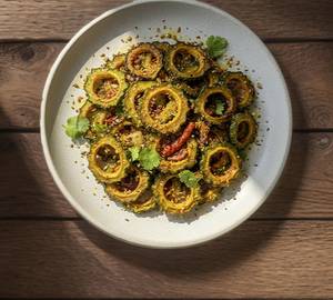 Karela Sabzi