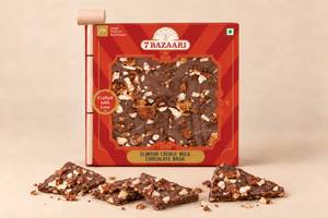 Milk Chocolate Praline Almond Crunch Bark (200 g)