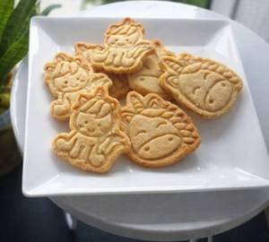 Unicorn Shortbread Cookies : 100Gms