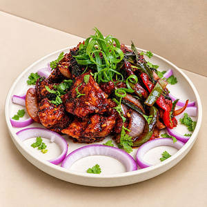 Chicken Pepper Dry