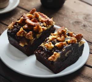Walnut Brownie
