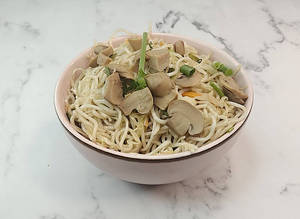 Mushroom Noodle