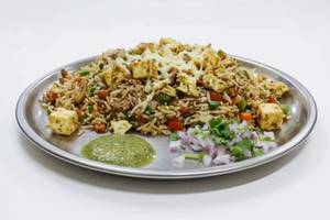 Paneer Fried Rice
