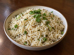 Jeera Rice