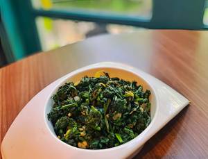 Sauteed Spinach