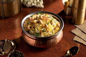 Cashewnut Pulao