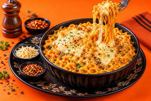 Midnight Cheese Maggi Feast (serves 2-3)