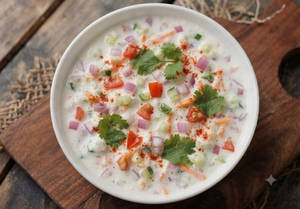 Mix Veg Raita