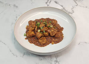 Prawns Manchurian