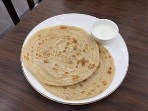 Plain Paratha (2 Pcs)