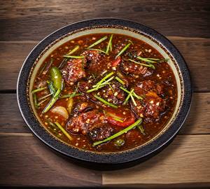 Chilli Garlic Fish