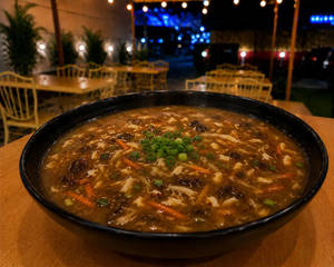 Hot & Sour Soup