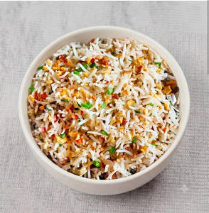 Chilli Garlic Fried Rice