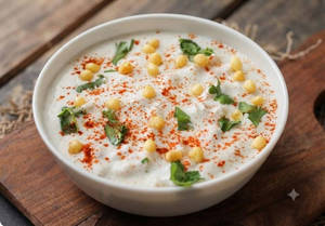 Boondi Raita