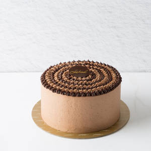 Espresso Fudge Cake [5 Inch]