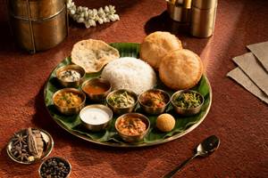 Madras Thali