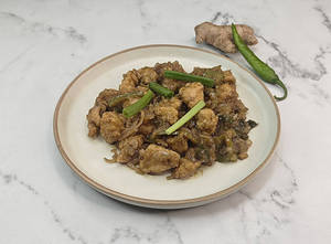 Ginger Chicken