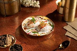 Dilkush Dahi Vada (curd Vada)
