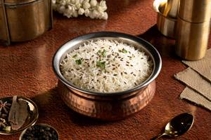 Ghee Jeera Rice