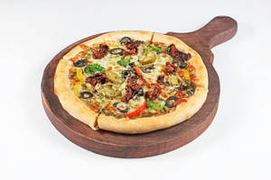 Pizza Pesto El Pomodoro