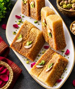 Milk Cake