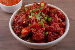 Gobi Manchurian Dry