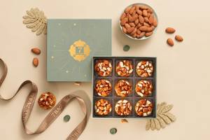 Specials Shahi Mamra Badam Barfi