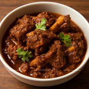 Mutton Sukka