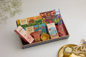 Legacy Tray Diwali Hamper