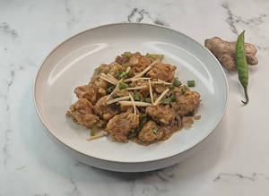 Fish Ginger