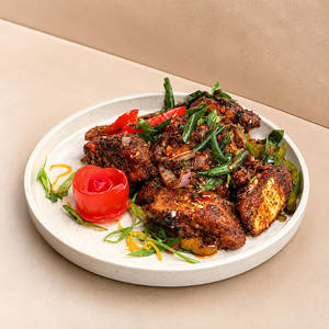 Paneer Pepper Dry
