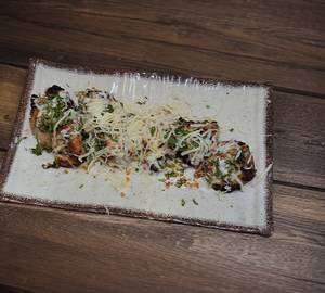 Chicken Cheese Garlic Kabab Boneless