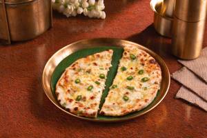 Chilli Cheese Naan