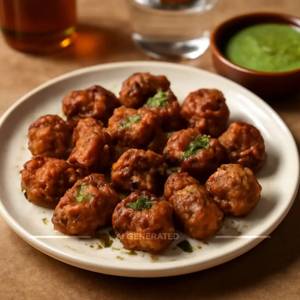 Mutton Ukkad