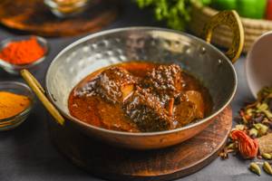 Mutton Liver (Quarter, 4 Pcs)
