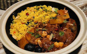 Lamb Tagine