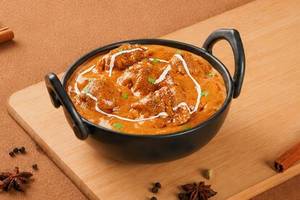 Smoked Butter Chicken