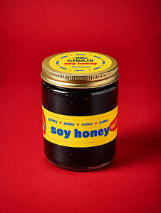 Kimkin Soy Honey Sauce | Large