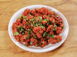 Crispy Fried Vegetable