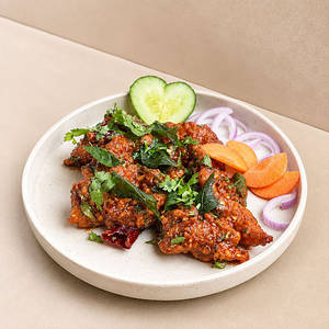 Chicken 65 Dry