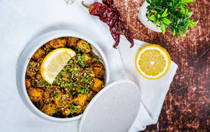Batata Harra