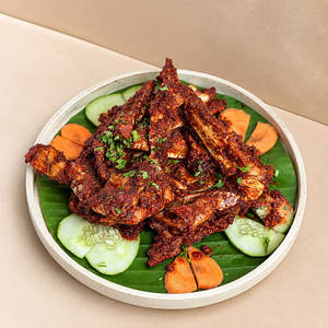 Crab Ghee Roast